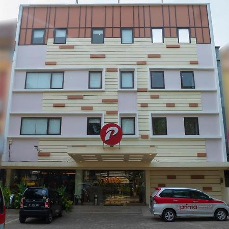 D'Primahotel Airport Jakarta 1 Tangerang Eksteriør bilde